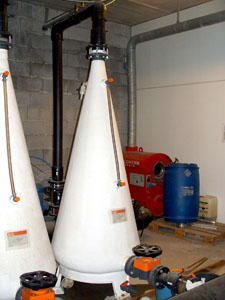 aeration