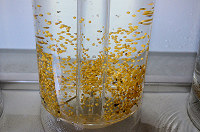 Egg incubation in McDonald jars Egg incubation